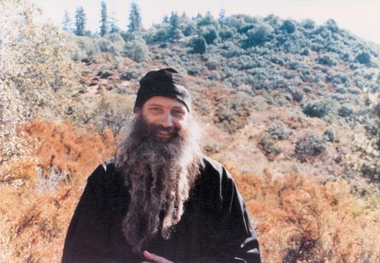In memoria dello ieromonaco Seraphim (Rose)